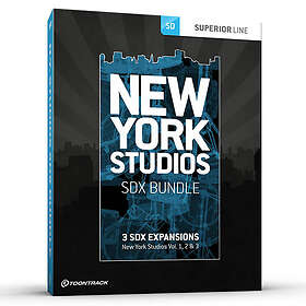 TOONTRACK SDX NY STUDIO BUNDLE