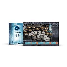 TOONTRACK SDX AREA 33