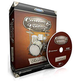 TOONTRACK SDX CUSTOM&VINTAGE
