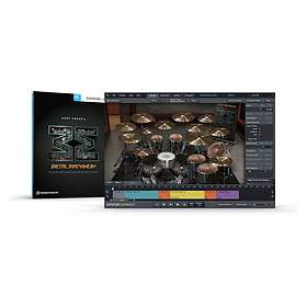 TOONTRACK SDX METAL MACHINERY