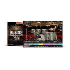 TOONTRACK EZX STAGE
