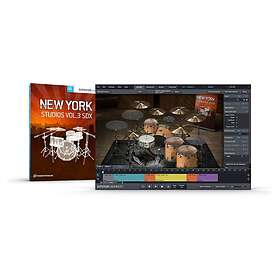 TOONTRACK SDX NY STUDIOS 3