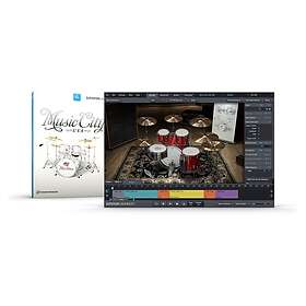 TOONTRACK SDX MUSIC CITY USA