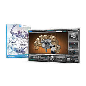 TOONTRACK SDX PROG FOUNDRY