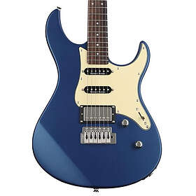 Yamaha Pacifica 612 VII X Matte Silk Blue