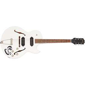Epiphone White Fang ES-125 TDC Bone