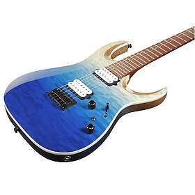 Ibanez RGA42HPQM-BIG Blue Iceberg Gradation