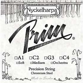 Prim Strings Nyckelharpa C2 Medium
