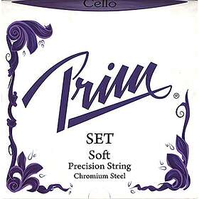 Prim Strings Cello Set Soft