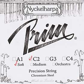 Prim Strings Nyckelharpa C2 Soft