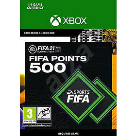 FIFA 21 500 FUT Points (Xbox One)