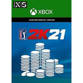 PGA Tour 2K21: 500 Currency Pack (Xbox One)