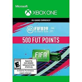 FIFA 19 500 FUT Points (Xbox One)