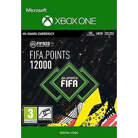FIFA 20 12000 FUT Points (Xbox One)
