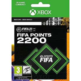 FIFA 21 2200 FUT Points (Xbox One)