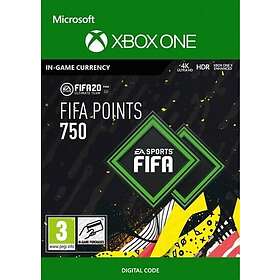 FIFA 20 750 FUT Points (Xbox One)