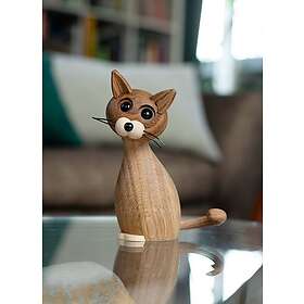 Spring Copenhagen Lucky The Cat 15.9 cm