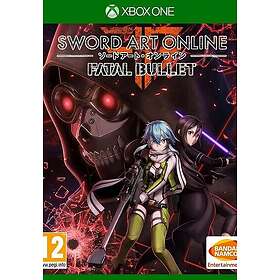 Sword Art Online: Fatal Bullet (Xbox One)