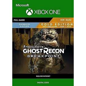 Tom Clancy's Ghost Recon: Breakpoint (Gold Edition) (Xbox One)