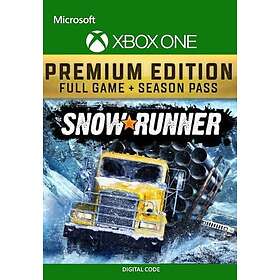 SnowRunner Premium Edition (Xbox One)