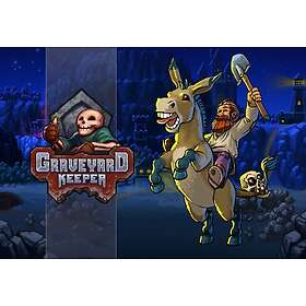 Graveyard Keeper (Xbox One)