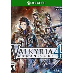 Valkyria Chronicles 4 (Xbox One)