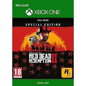 Red Dead Redemption 2 Special Edition (Xbox One)