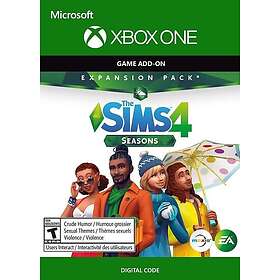 The Sims 4: Seasons  (Xbox One)