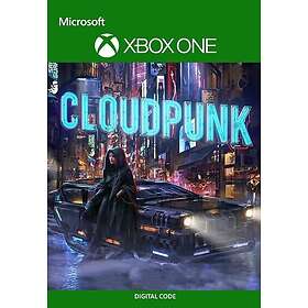 Cloudpunk (Xbox One)