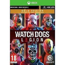 Watch Dogs: Legion Gold Edition (Xbox One)