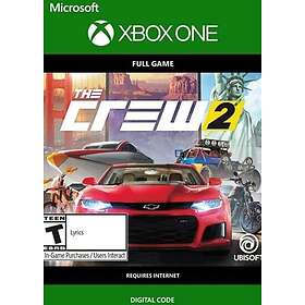 The Crew 2 (Xbox One  Series X/S) au meilleur prix - Comparez les offres  de Jeux Xbox One sur leDénicheur