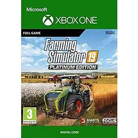 Farming Simulator 19 (Platinum Edition) (Xbox One)