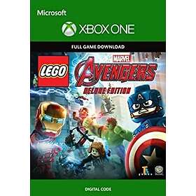 LEGO: Marvel's Avengers (Deluxe Edition) (Xbox One)