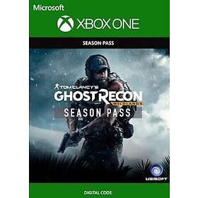 Tom Clancy's Ghost Recon Wildlands Season Pass (DLC) (Xbox One)