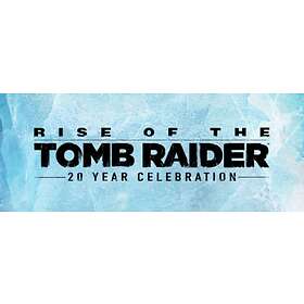 Rise of the Tomb Raider: 20 Year Celebration (Xbox One)
