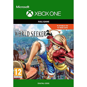 ONE PIECE: World Seeker (Xbox One)