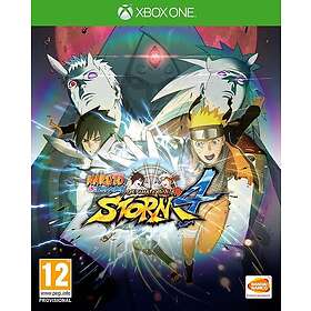 Naruto Shippuden: Ultimate Ninja Storm 4 (Xbox One)