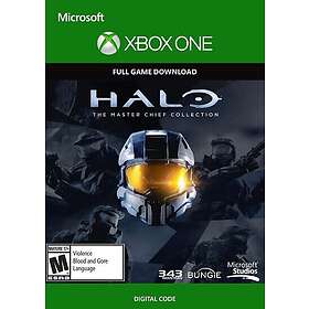 Halo: The Master Chief Collection (Xbox One)