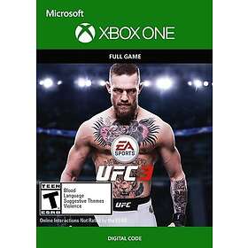 EA SPORTS UFC 3 (Xbox One)