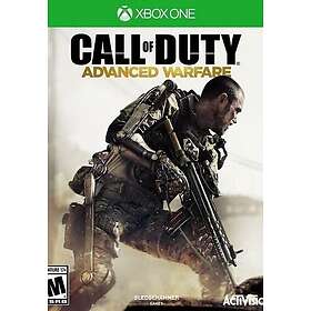 Call of Duty: Advanced Warfare Sentinel Task Force Exoskeleton (DLC) (Xbox One)