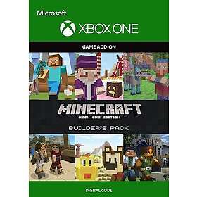 Minecraft: Builder's Pack (DLC) (Xbox One)
