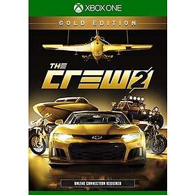 The Crew 2 (Gold Edition) (Xbox One)