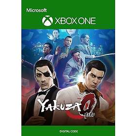 Yakuza 0 (Xbox One)