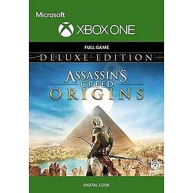 Assassin's Creed: Origins (Deluxe Edition) (Xbox One)