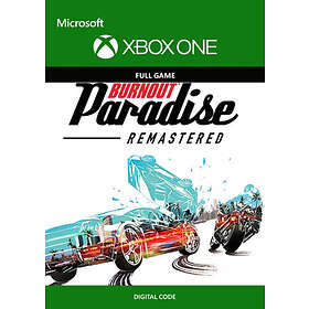 Burnout Paradise Remastered (Xbox One)