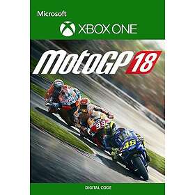 MotoGP 18 (Xbox One)