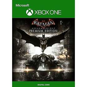 Batman: Arkham Knight (Premium Edition) (Xbox One)