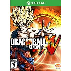 Dragon Ball: Xenoverse (Xbox One)