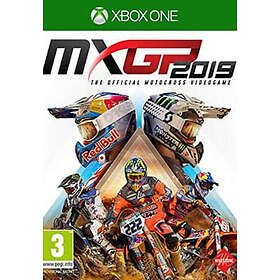 MXGP 2019: The Official Motocross Videogame (Xbox One)