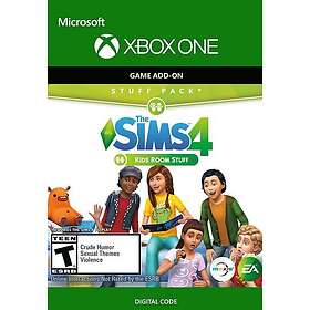 The Sims 4: Kids Room Stuff (DLC) (Xbox One)